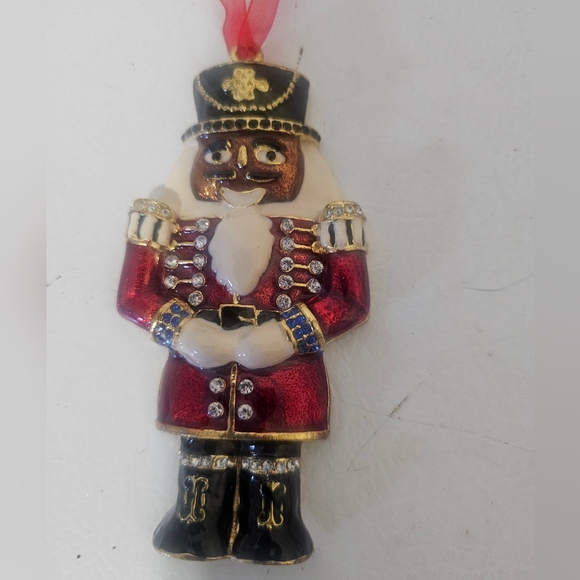 Nutcracker General Christmas Ornament NWT - Picture 2 of 5
